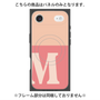 プレミアムパネル with MagSafe［ オリジナル - initial two tone - M pink ］
