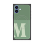 プレミアムパネル with MagSafe［ オリジナル - initial two tone - M green ］