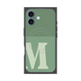 プレミアムパネル with MagSafe［ オリジナル - initial two tone - M green ］