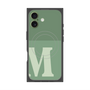 プレミアムパネル with MagSafe［ オリジナル - initial two tone - M green ］