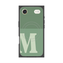 プレミアムパネル with MagSafe［ オリジナル - initial two tone - M green ］
