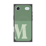 プレミアムパネル with MagSafe［ オリジナル - initial two tone - M green ］