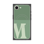 プレミアムパネル with MagSafe［ オリジナル - initial two tone - M green ］