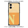 プレミアムパネル with MagSafe［ オリジナル - initial two tone - N orange ］