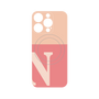 プレミアムパネル with MagSafe［ オリジナル - initial two tone - N pink ］