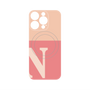 プレミアムパネル with MagSafe［ オリジナル - initial two tone - N pink ］