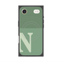 プレミアムパネル with MagSafe［ オリジナル - initial two tone - N green ］