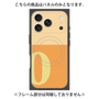 プレミアムパネル with MagSafe［ オリジナル - initial two tone - O orange ］
