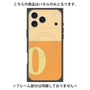 プレミアムパネル with MagSafe［ オリジナル - initial two tone - O orange ］