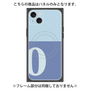 プレミアムパネル with MagSafe［ オリジナル - initial two tone - O blue ］
