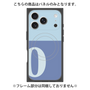 プレミアムパネル with MagSafe［ オリジナル - initial two tone - O blue ］