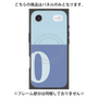 プレミアムパネル with MagSafe［ オリジナル - initial two tone - O blue ］