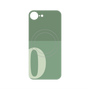 プレミアムパネル with MagSafe［ オリジナル - initial two tone - O green ］