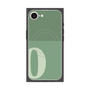 プレミアムパネル with MagSafe［ オリジナル - initial two tone - O green ］
