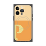 プレミアムパネル with MagSafe［ オリジナル - initial two tone - P orange ］