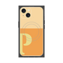 プレミアムパネル with MagSafe［ オリジナル - initial two tone - P orange ］