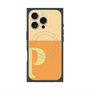 プレミアムパネル with MagSafe［ オリジナル - initial two tone - P orange ］