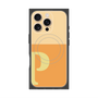 プレミアムパネル with MagSafe［ オリジナル - initial two tone - P orange ］