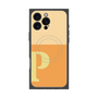プレミアムパネル with MagSafe［ オリジナル - initial two tone - P orange ］