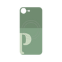 プレミアムパネル with MagSafe［ オリジナル - initial two tone - P green ］