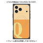 プレミアムパネル with MagSafe［ オリジナル - initial two tone - Q orange ］