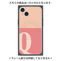 プレミアムパネル with MagSafe［ オリジナル - initial two tone - Q pink ］
