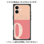プレミアムパネル with MagSafe［ オリジナル - initial two tone - Q pink ］