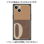 プレミアムパネル with MagSafe［ オリジナル - initial two tone - Q brown ］