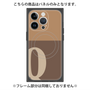 プレミアムパネル with MagSafe［ オリジナル - initial two tone - Q brown ］