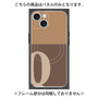 プレミアムパネル with MagSafe［ オリジナル - initial two tone - Q brown ］