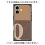 プレミアムパネル with MagSafe［ オリジナル - initial two tone - Q brown ］