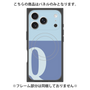 プレミアムパネル with MagSafe［ オリジナル - initial two tone - Q blue ］