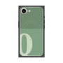 プレミアムパネル with MagSafe［ オリジナル - initial two tone - Q green ］