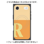 プレミアムパネル with MagSafe［ オリジナル - initial two tone - R orange ］