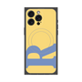 プレミアムパネル with MagSafe［ オリジナル - initial color - R yellow ］