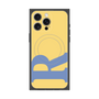 プレミアムパネル with MagSafe［ オリジナル - initial color - R yellow ］