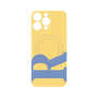 プレミアムパネル with MagSafe［ オリジナル - initial color - R yellow ］