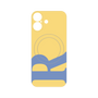 プレミアムパネル with MagSafe［ オリジナル - initial color - R yellow ］