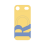 プレミアムパネル with MagSafe［ オリジナル - initial color - R yellow ］
