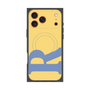 プレミアムパネル with MagSafe［ オリジナル - initial color - R yellow ］