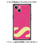 プレミアムパネル with MagSafe［ オリジナル - initial color - S pink ］