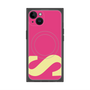 プレミアムパネル with MagSafe［ オリジナル - initial color - S pink ］