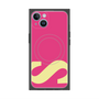 プレミアムパネル with MagSafe［ オリジナル - initial color - S pink ］