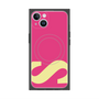 プレミアムパネル with MagSafe［ オリジナル - initial color - S pink ］