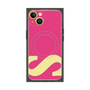 プレミアムパネル with MagSafe［ オリジナル - initial color - S pink ］