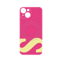 プレミアムパネル with MagSafe［ オリジナル - initial color - S pink ］