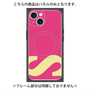 プレミアムパネル with MagSafe［ オリジナル - initial color - S pink ］