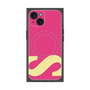 プレミアムパネル with MagSafe［ オリジナル - initial color - S pink ］