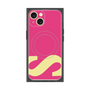 プレミアムパネル with MagSafe［ オリジナル - initial color - S pink ］