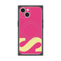 プレミアムパネル with MagSafe［ オリジナル - initial color - S pink ］